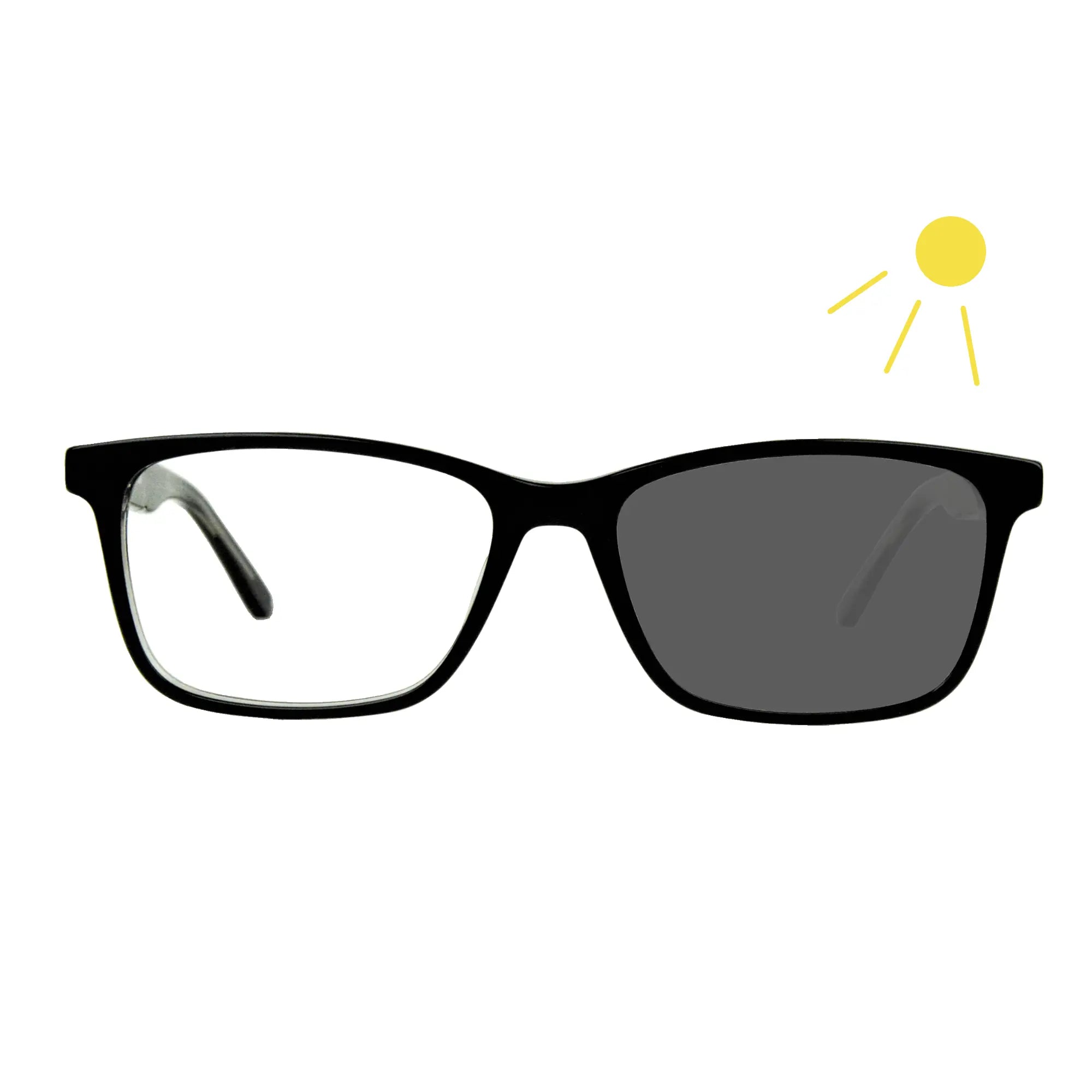 Self-tinting lenses / Transition LensAdvizor