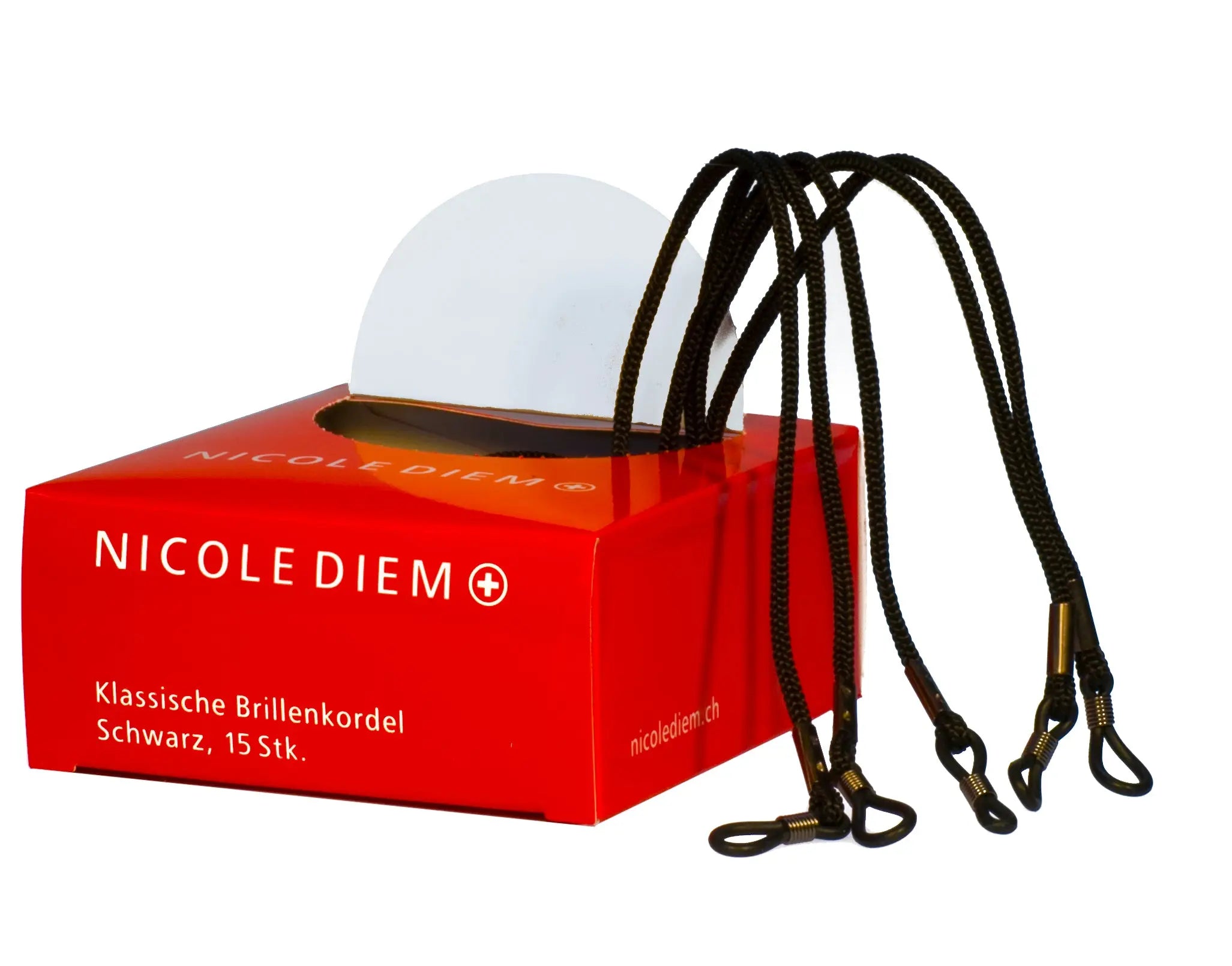 Eyewear cords NICOLE DIEM