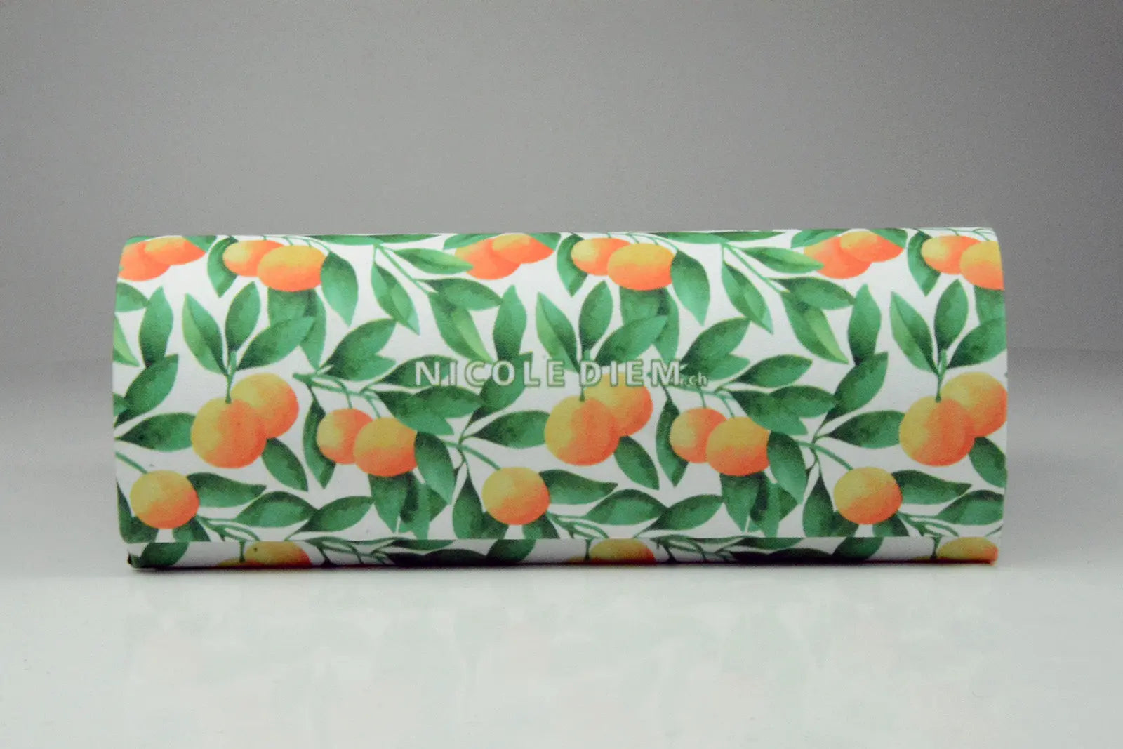 Brillenetui Halbrund NICOLE DIEM