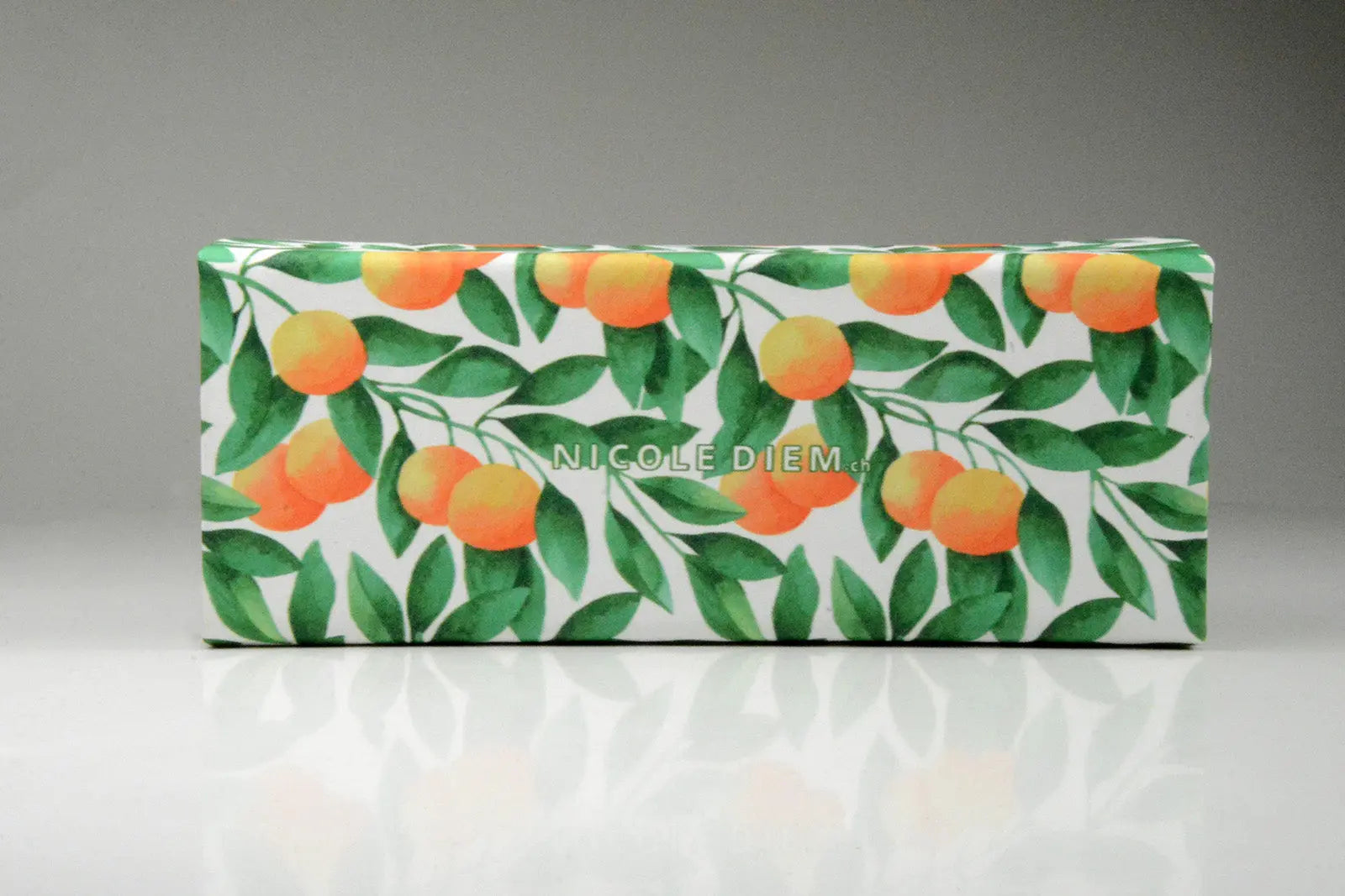 Square glasses case NICOLE DIEM