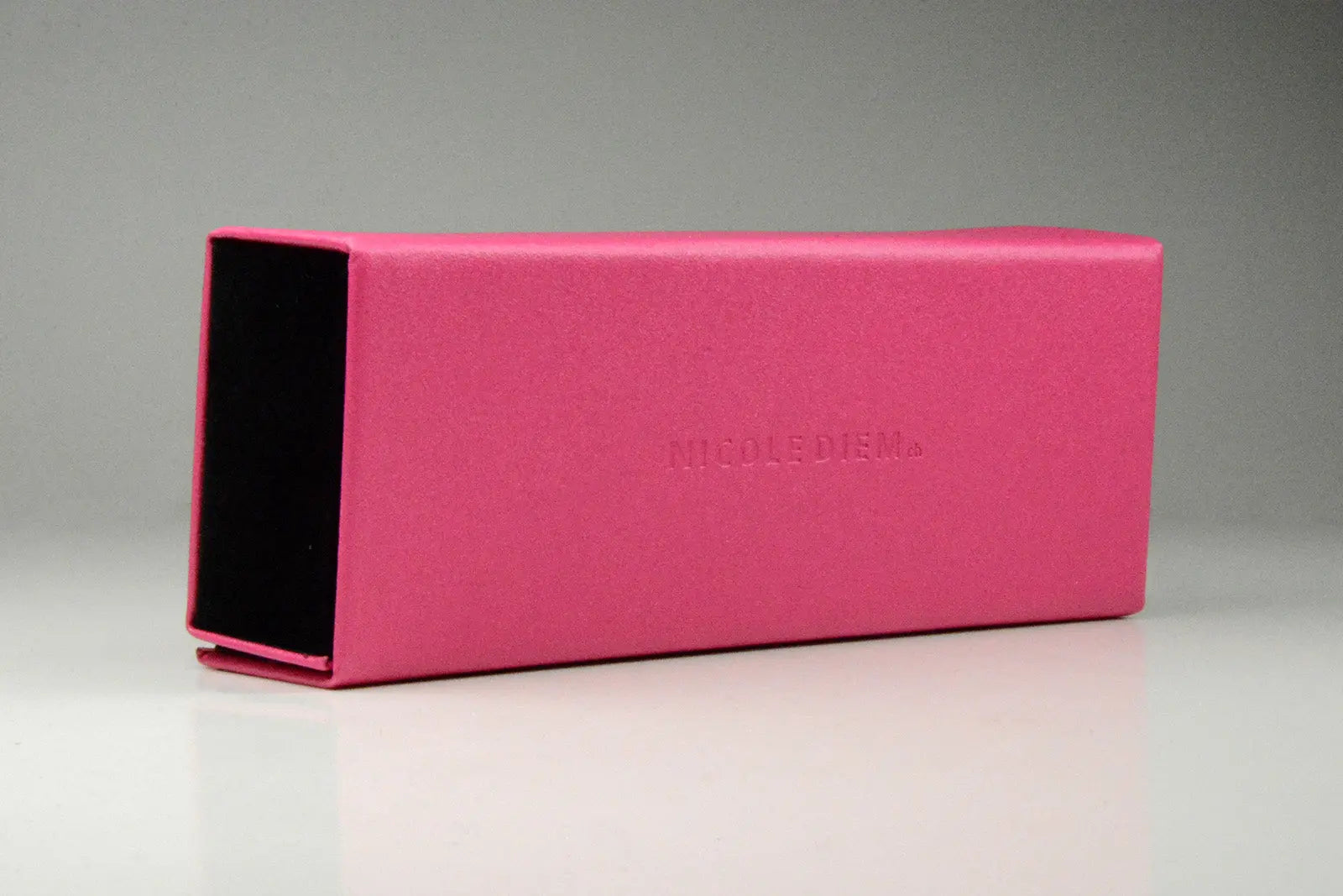 Square glasses case NICOLE DIEM