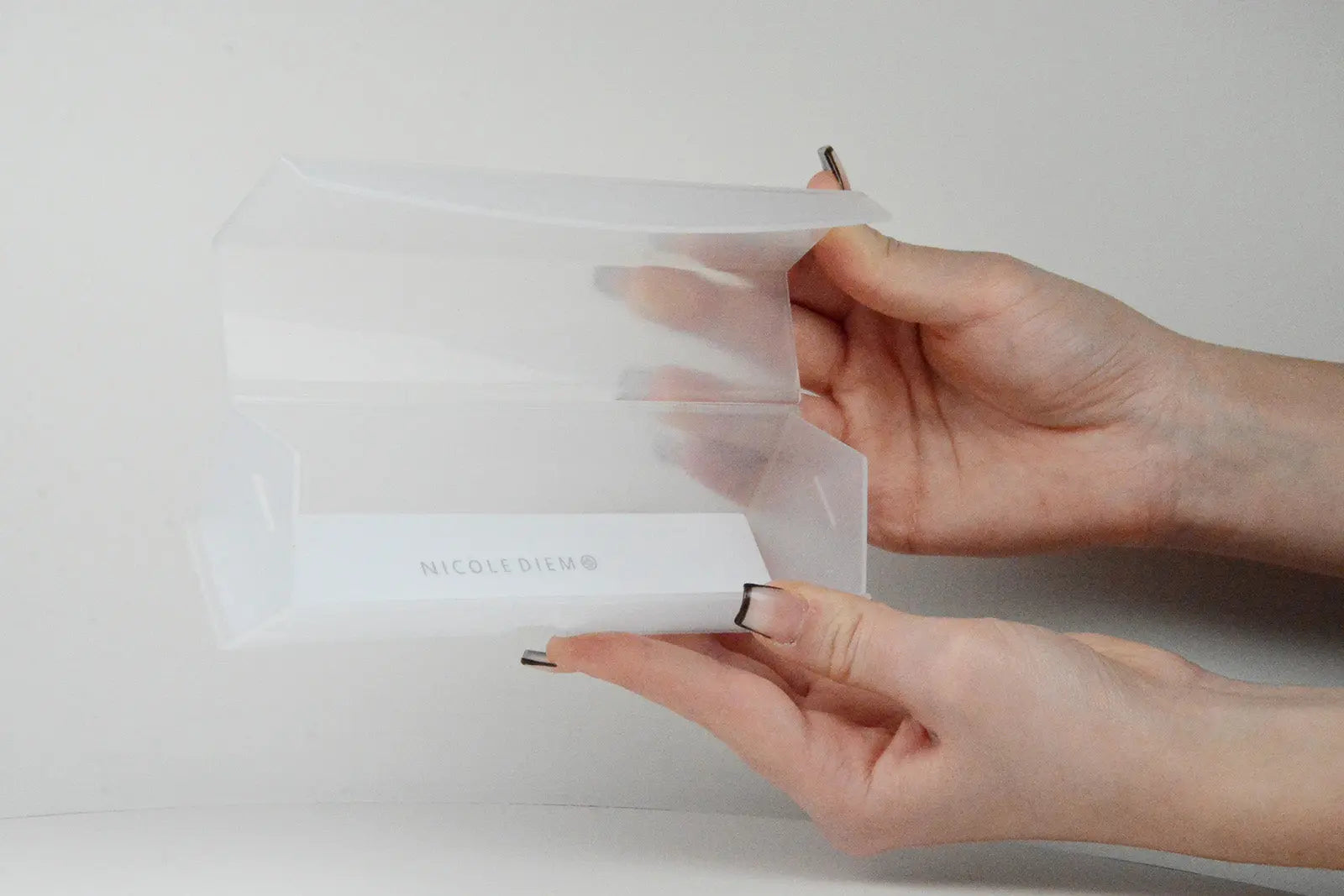 Eyeglass case penta NICOLE DIEM