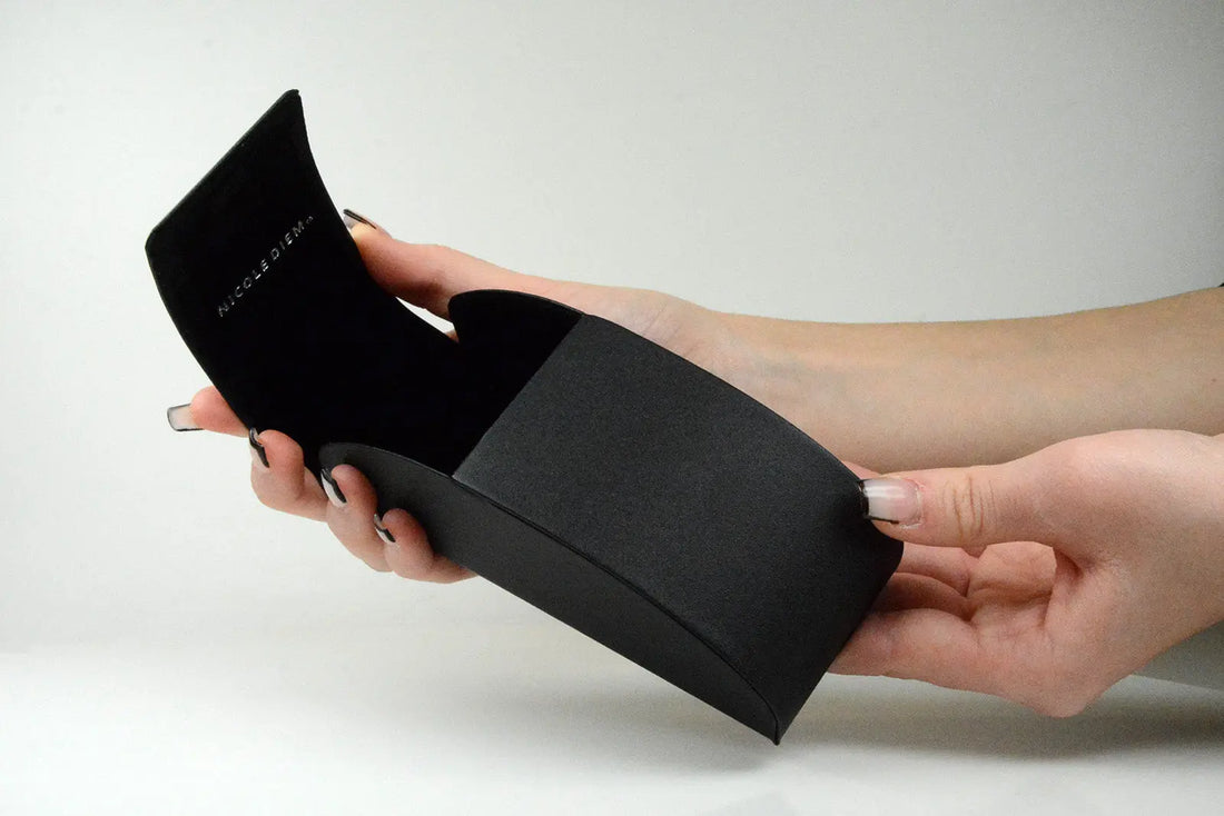 Sonnenbrillen Schatule NICOLE DIEM