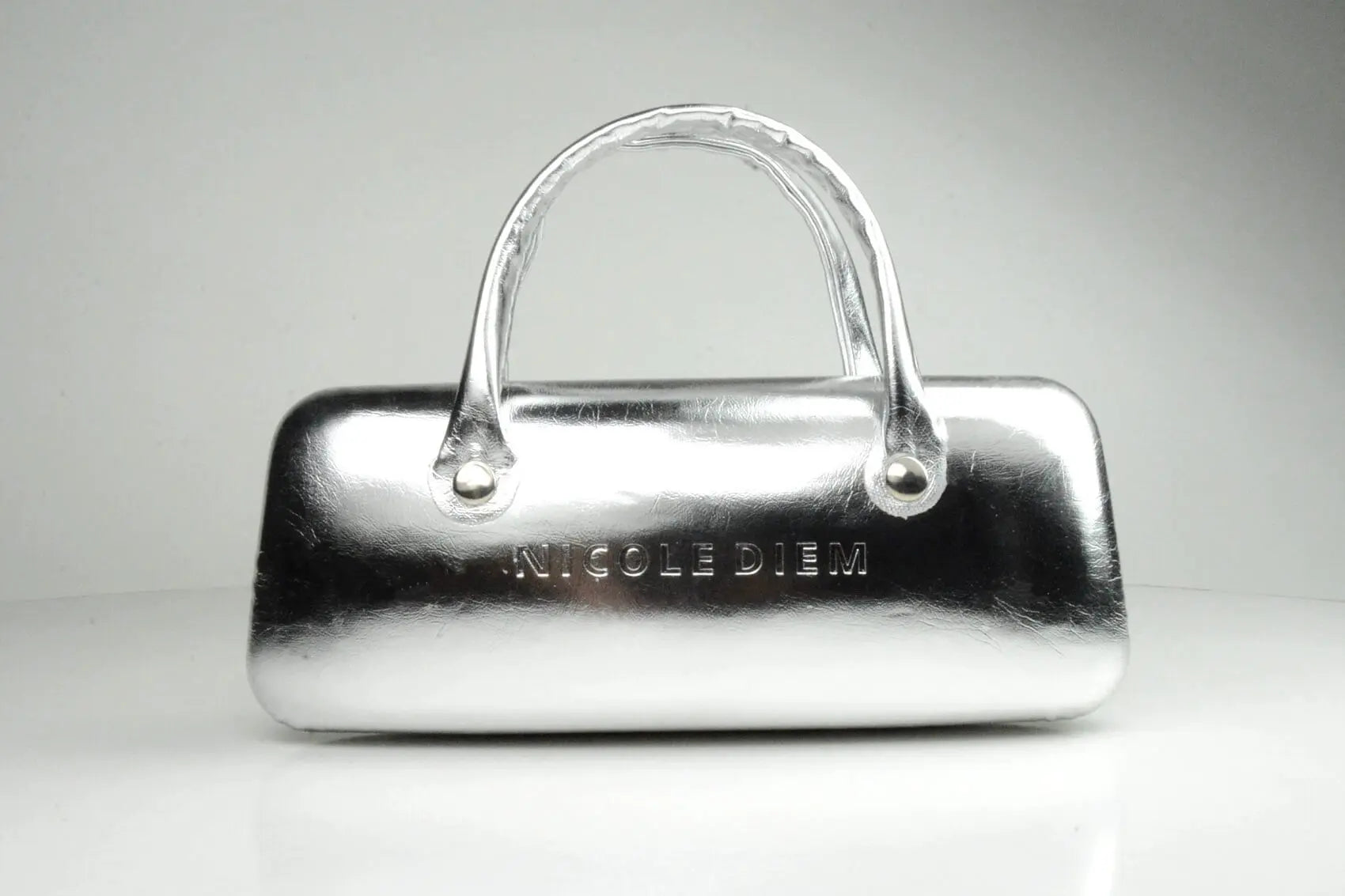 Brillenetui Box mit Henkel NICOLE DIEM