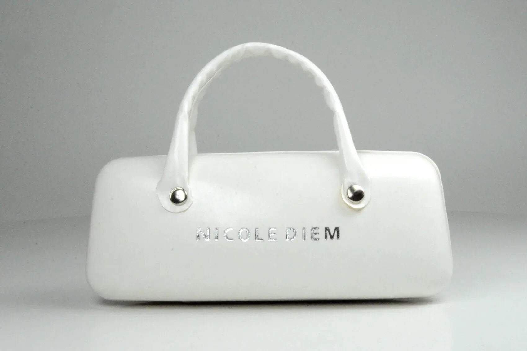 Brillenetui Box mit Henkel NICOLE DIEM