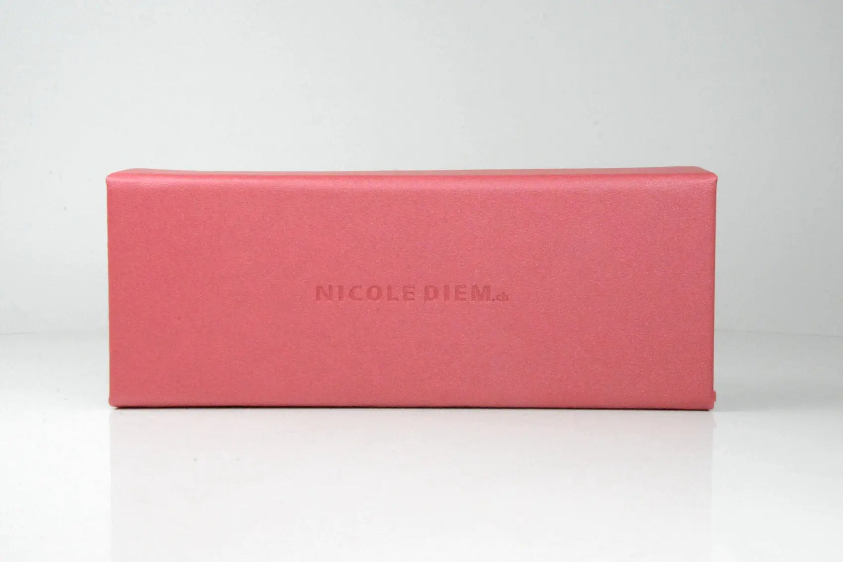 Square glasses case NICOLE DIEM