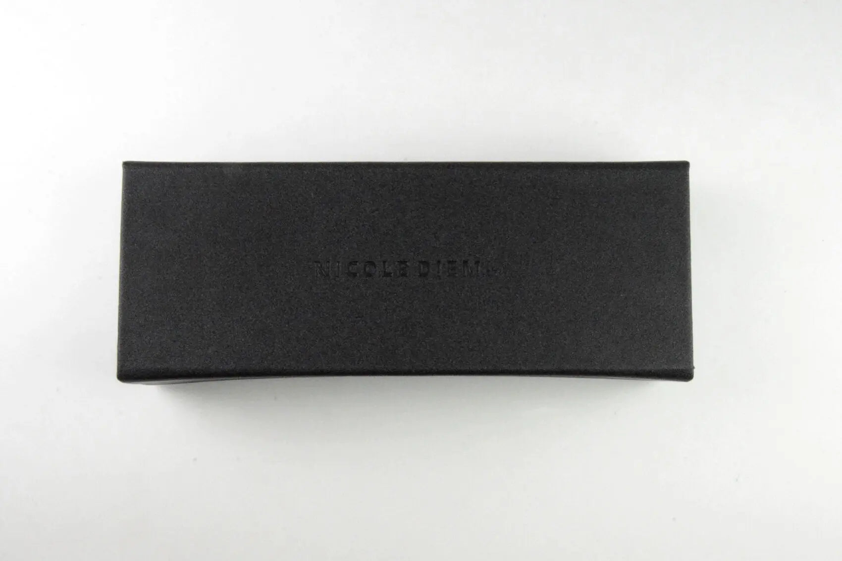 Square glasses case NICOLE DIEM