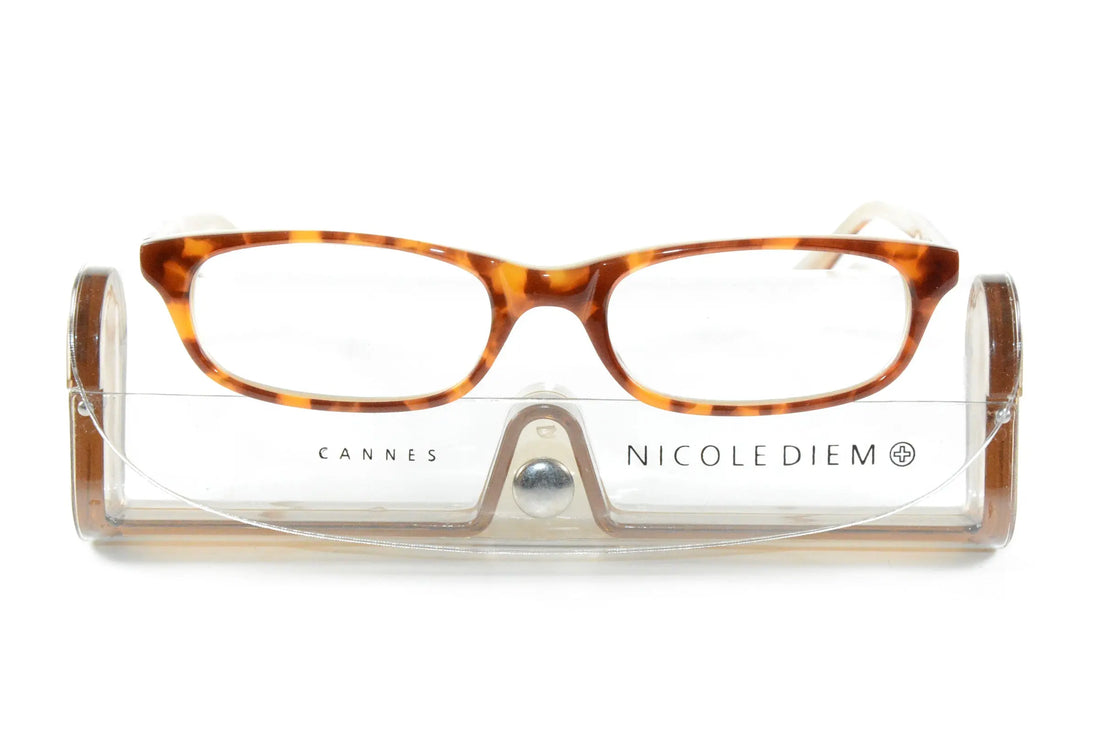 Reading glasses Cannes NICOLE DIEM