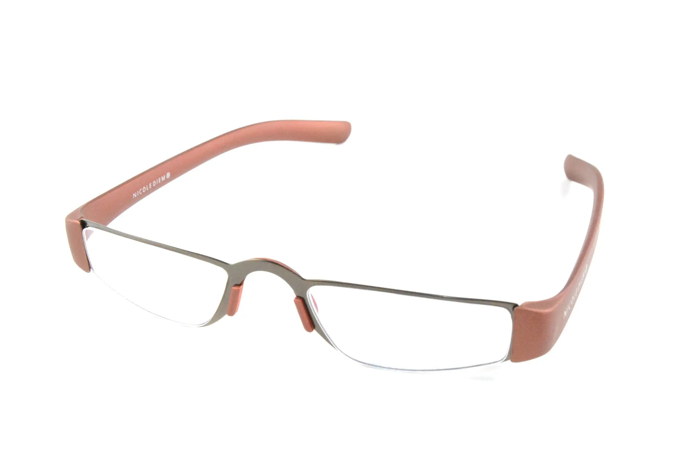 Reading glasses golf NICOLE DIEM