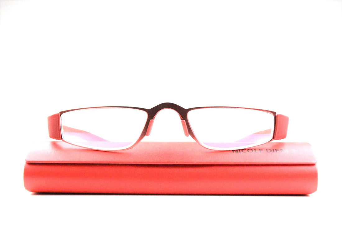 Lesebrille Golf NICOLE DIEM