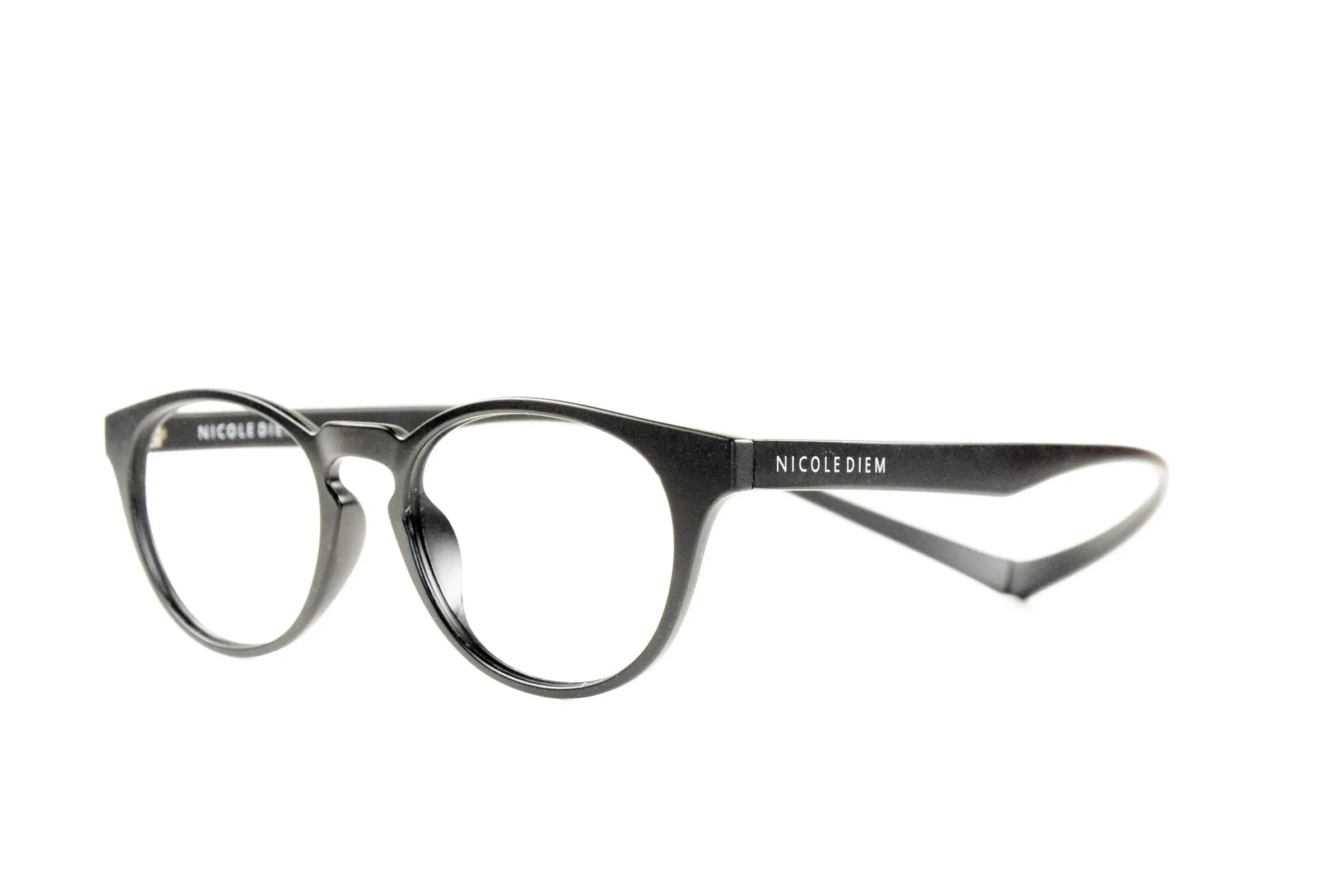 Reading glasses neck Adam NICOLE DIEM