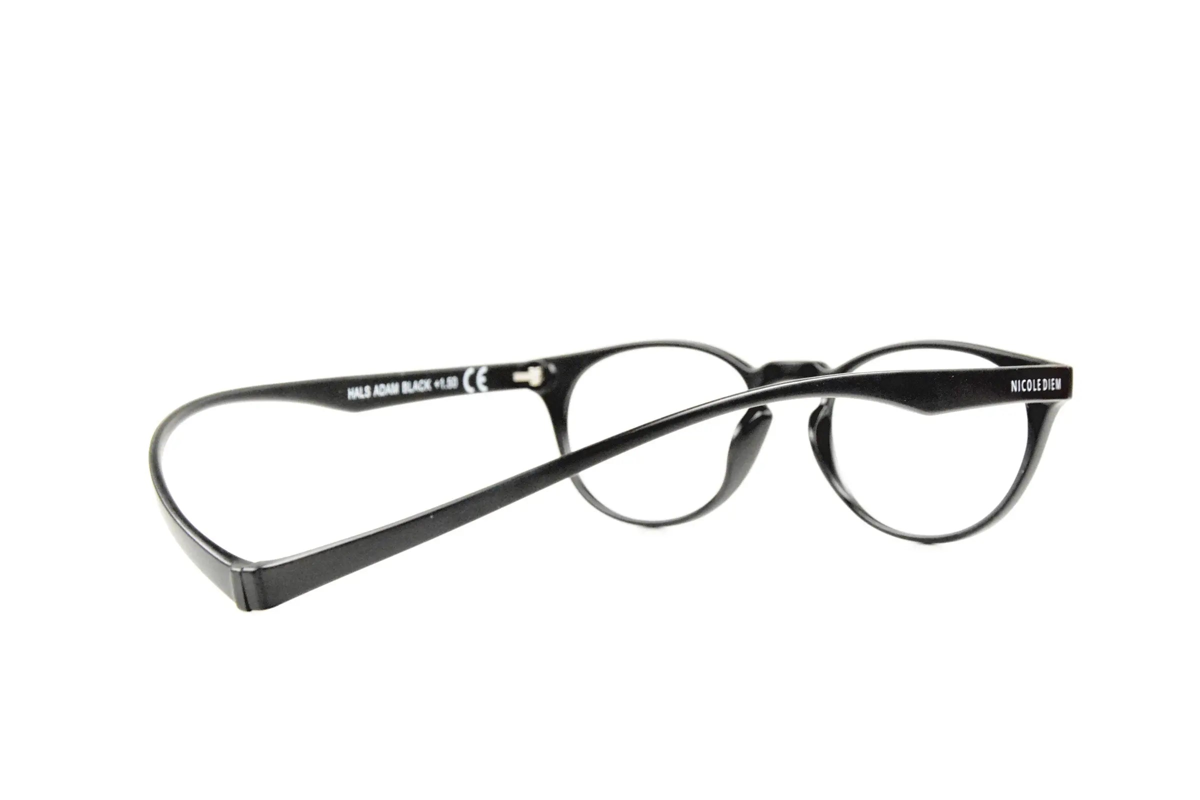 Reading glasses neck Adam NICOLE DIEM
