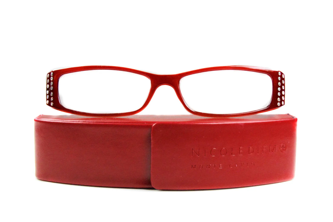 Lesebrille Monte Carlo NICOLE DIEM