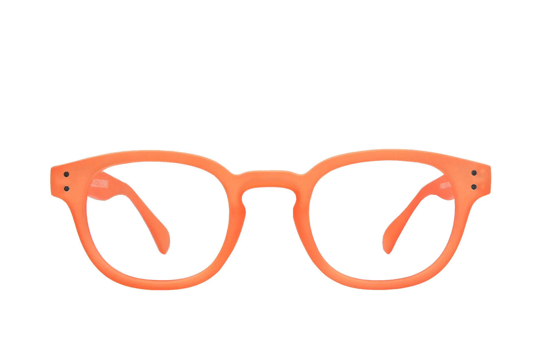 Blueblocker reading glasses Romeo NICOLE DIEM