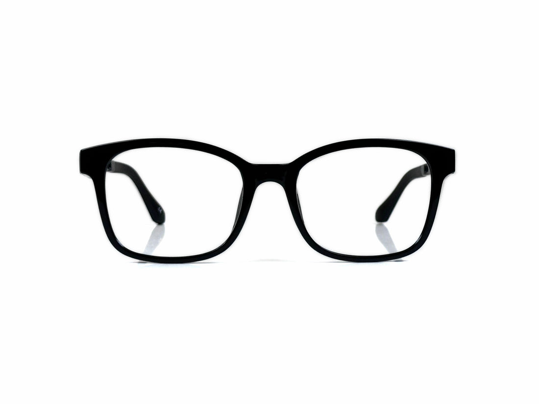 Glasses with sun clip ND 8210