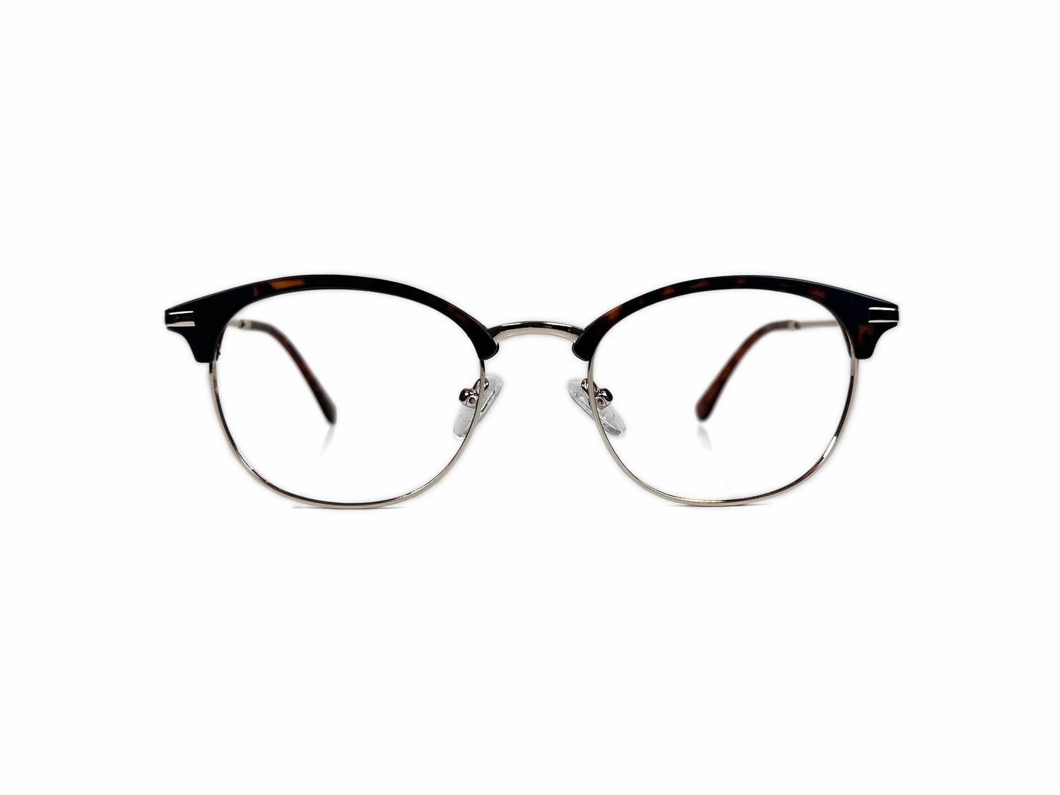 Brille mit Sonnenclip ND DC 3032