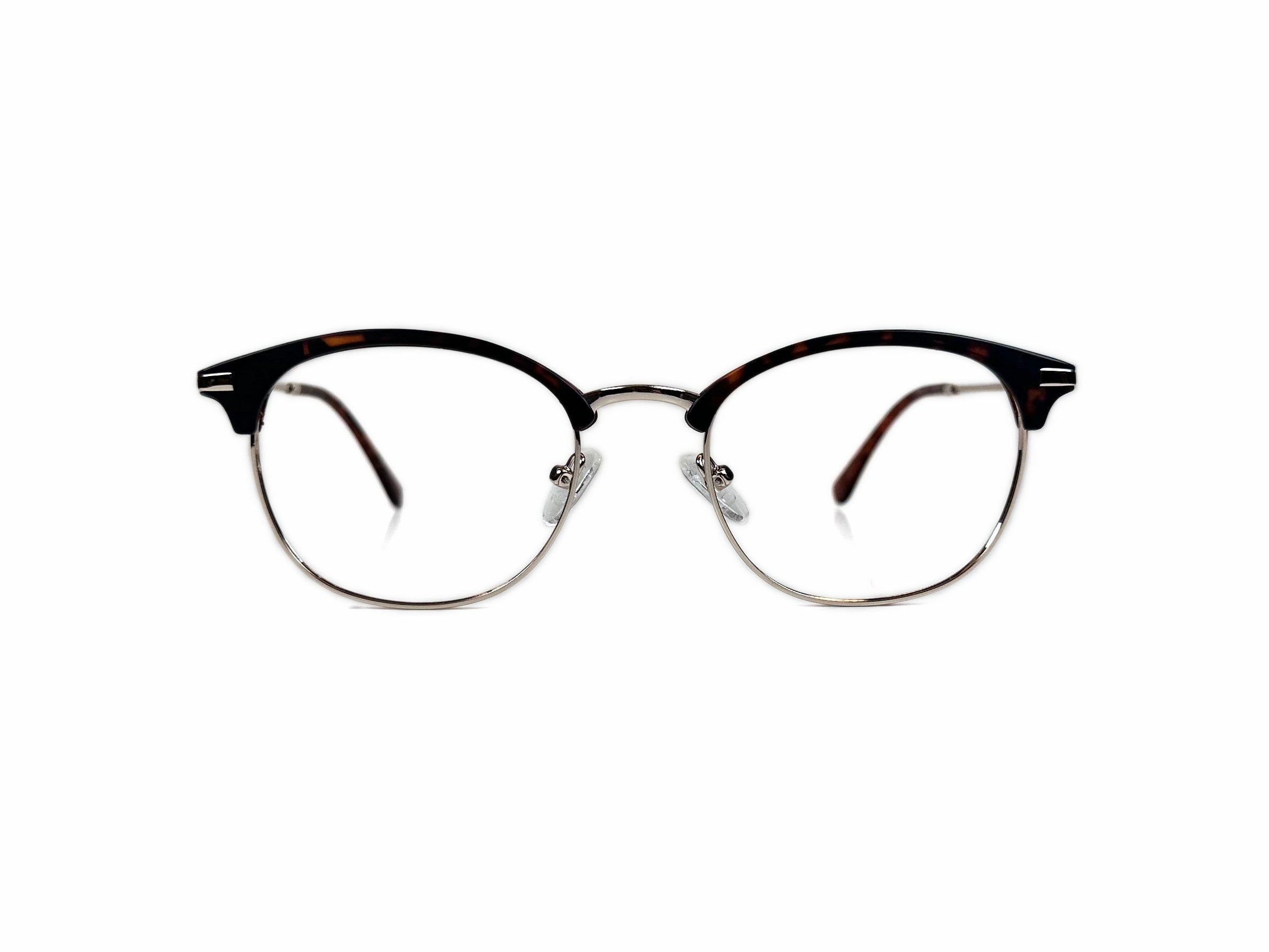 Brille mit Sonnenclip ND DC 3032