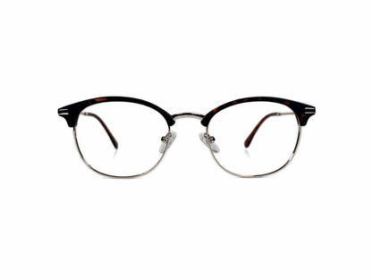 Brille mit Sonnenclip ND DC 3032