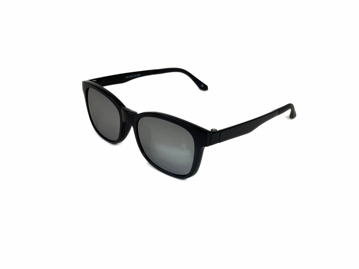 Brille mit Sonnenclip ND 8210