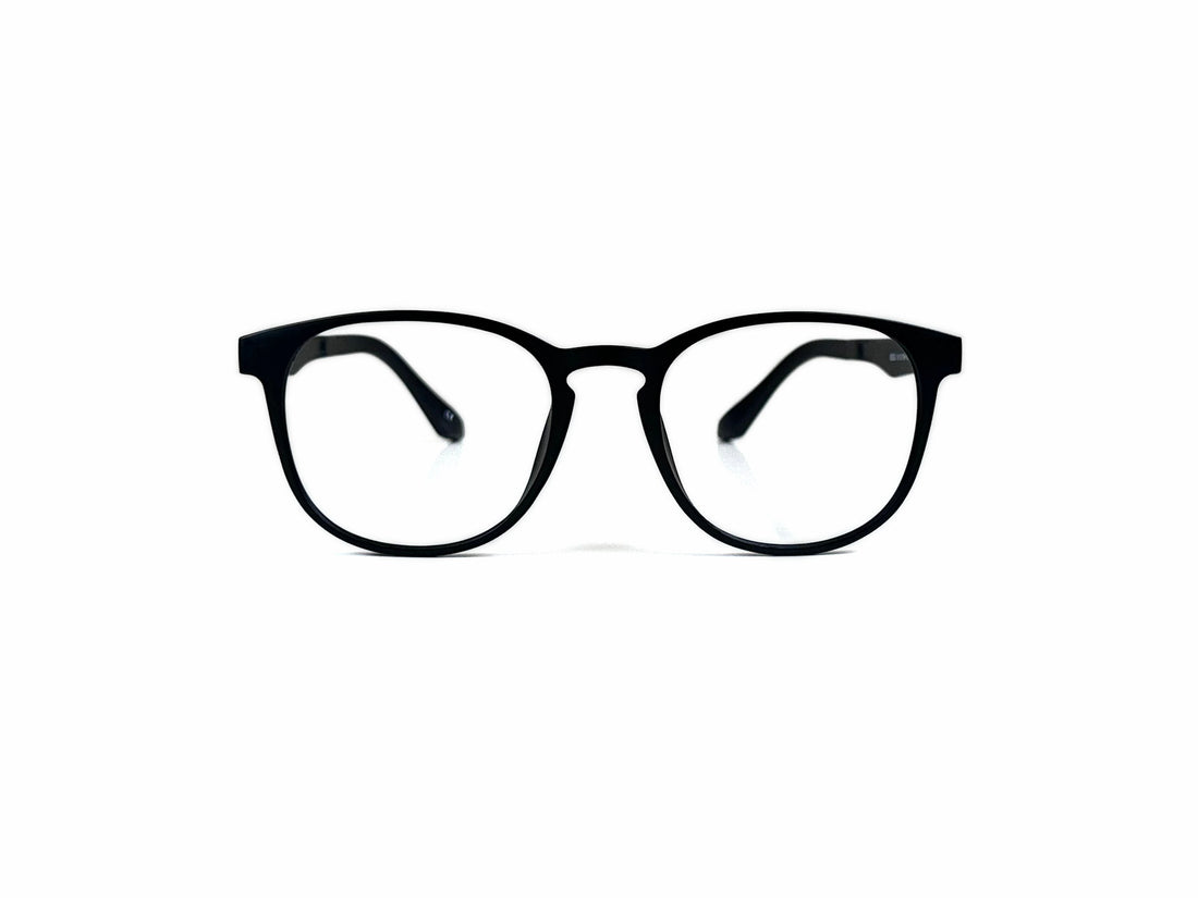 Glasses with sun clip ND 8203