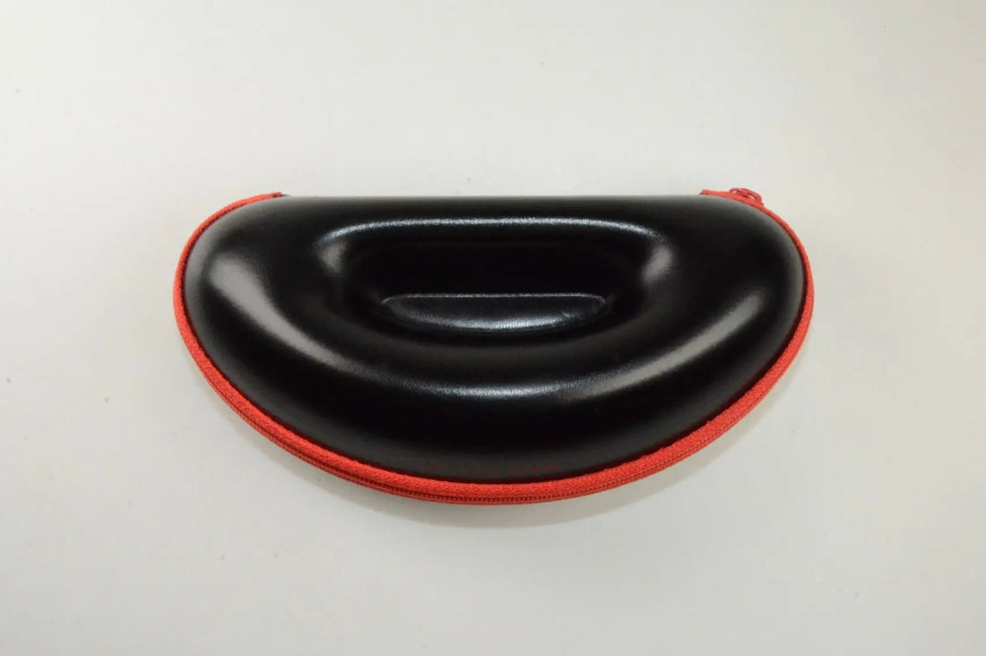 Sonnenbrillenbox mit zip NICOLE DIEM