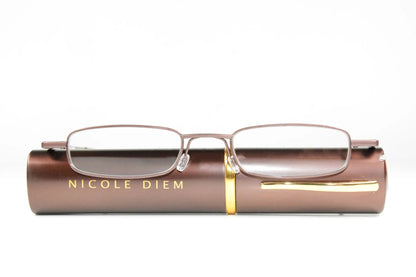 Lesebrille Genf NICOLE DIEM