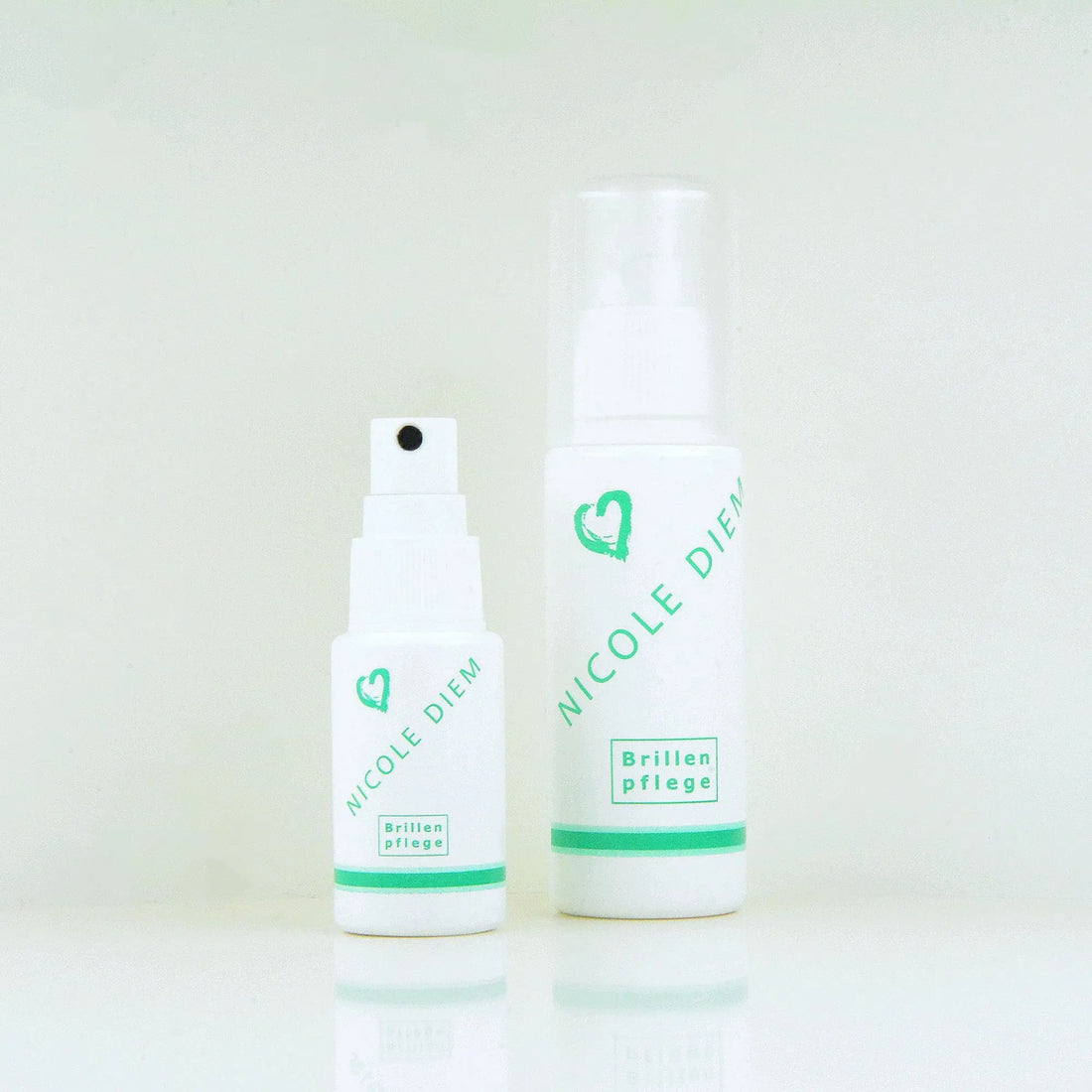 Eyeglass cleaning spray NICOLE DIEM